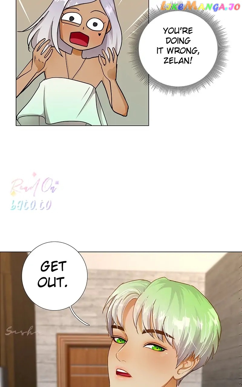 Freaking Romance Chapter 12 - page 51