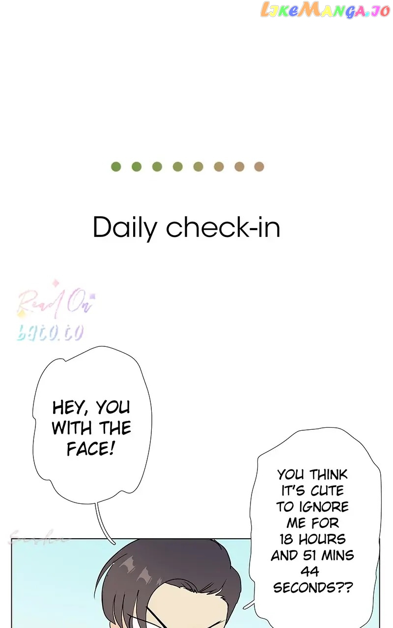 Freaking Romance Chapter 12 - page 56