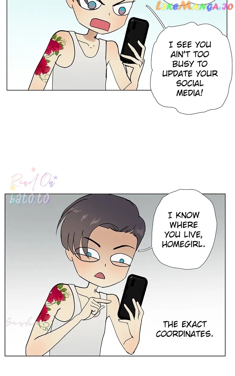 Freaking Romance Chapter 12 - page 57