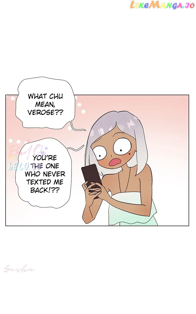 Freaking Romance Chapter 12 - page 58