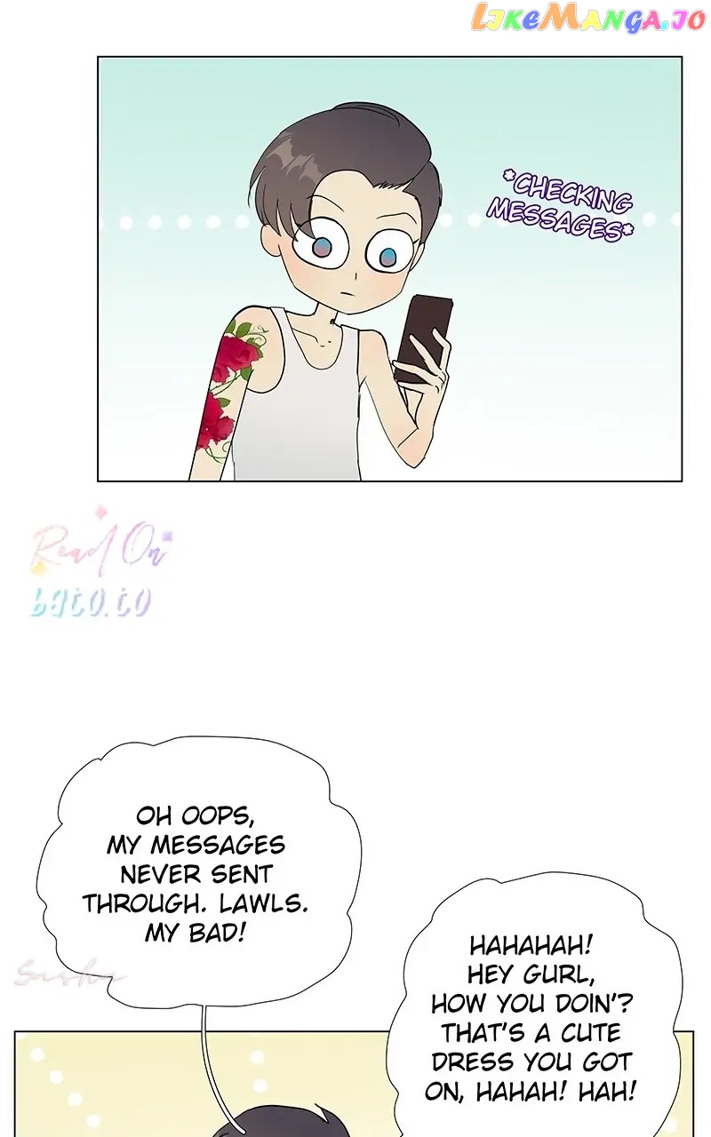 Freaking Romance Chapter 12 - page 59