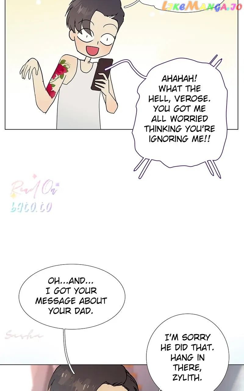 Freaking Romance Chapter 12 - page 60