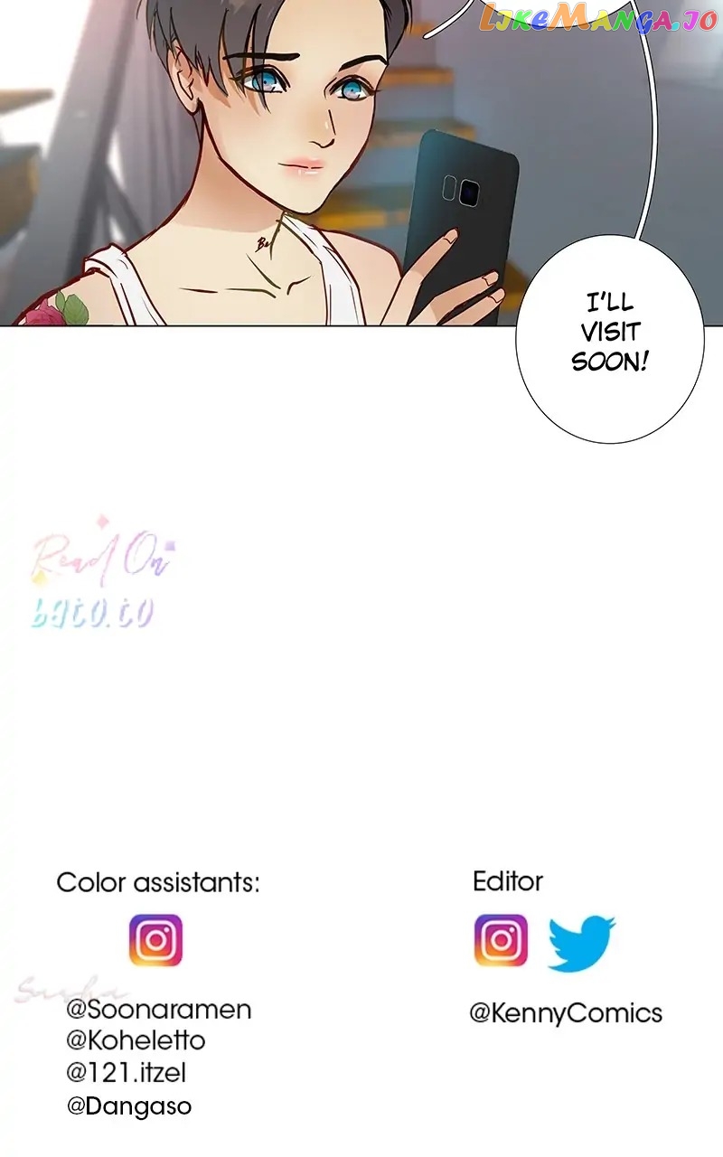 Freaking Romance Chapter 12 - page 61