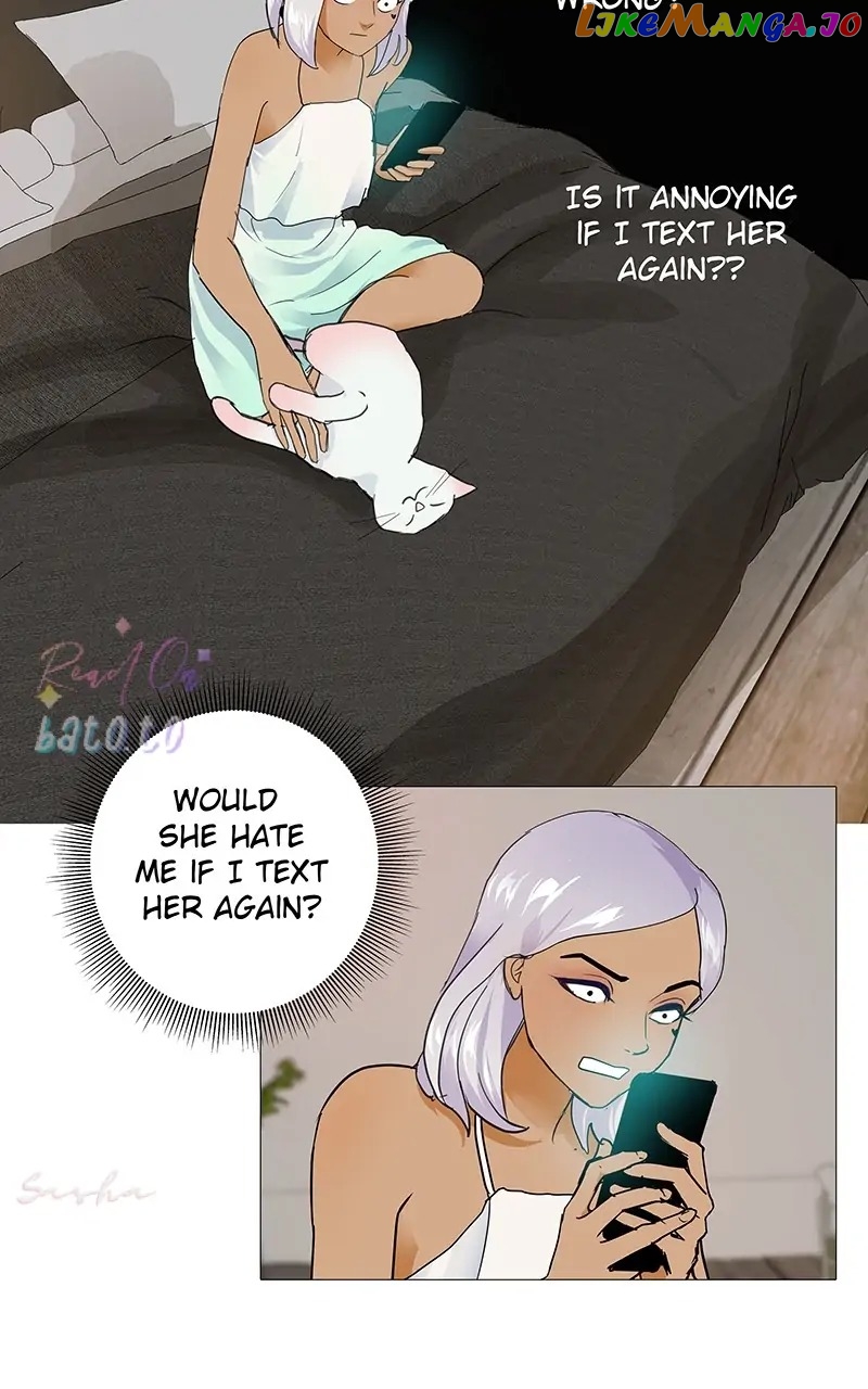 Freaking Romance Chapter 12 - page 7