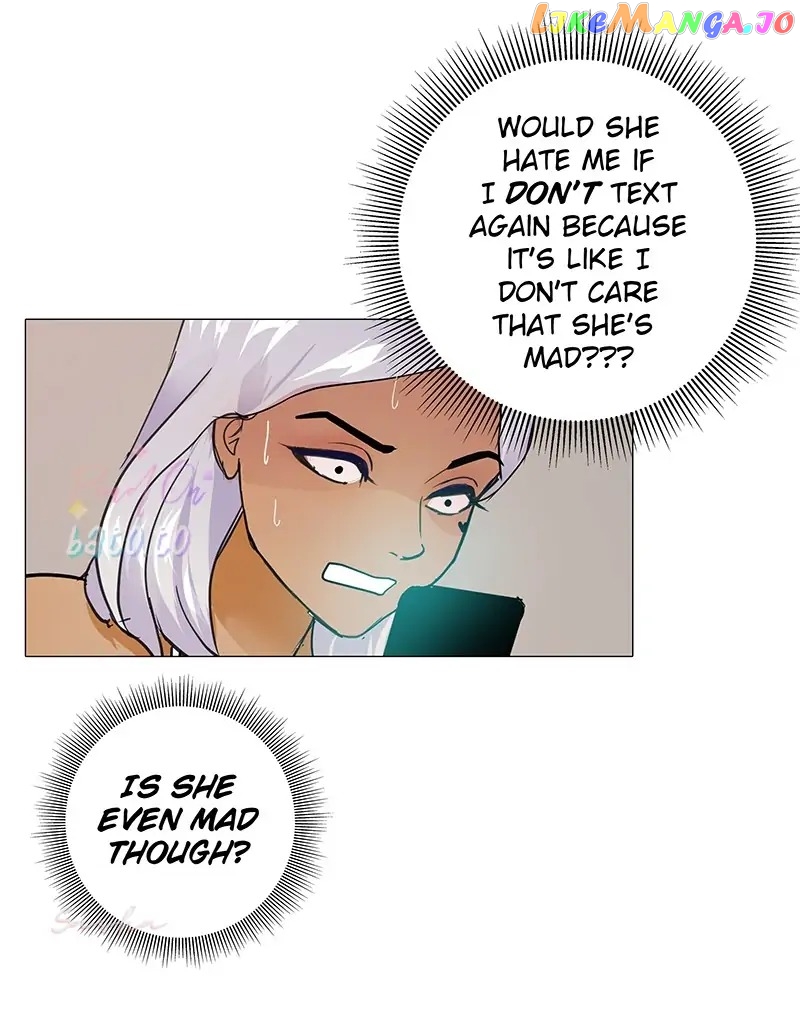 Freaking Romance Chapter 12 - page 8