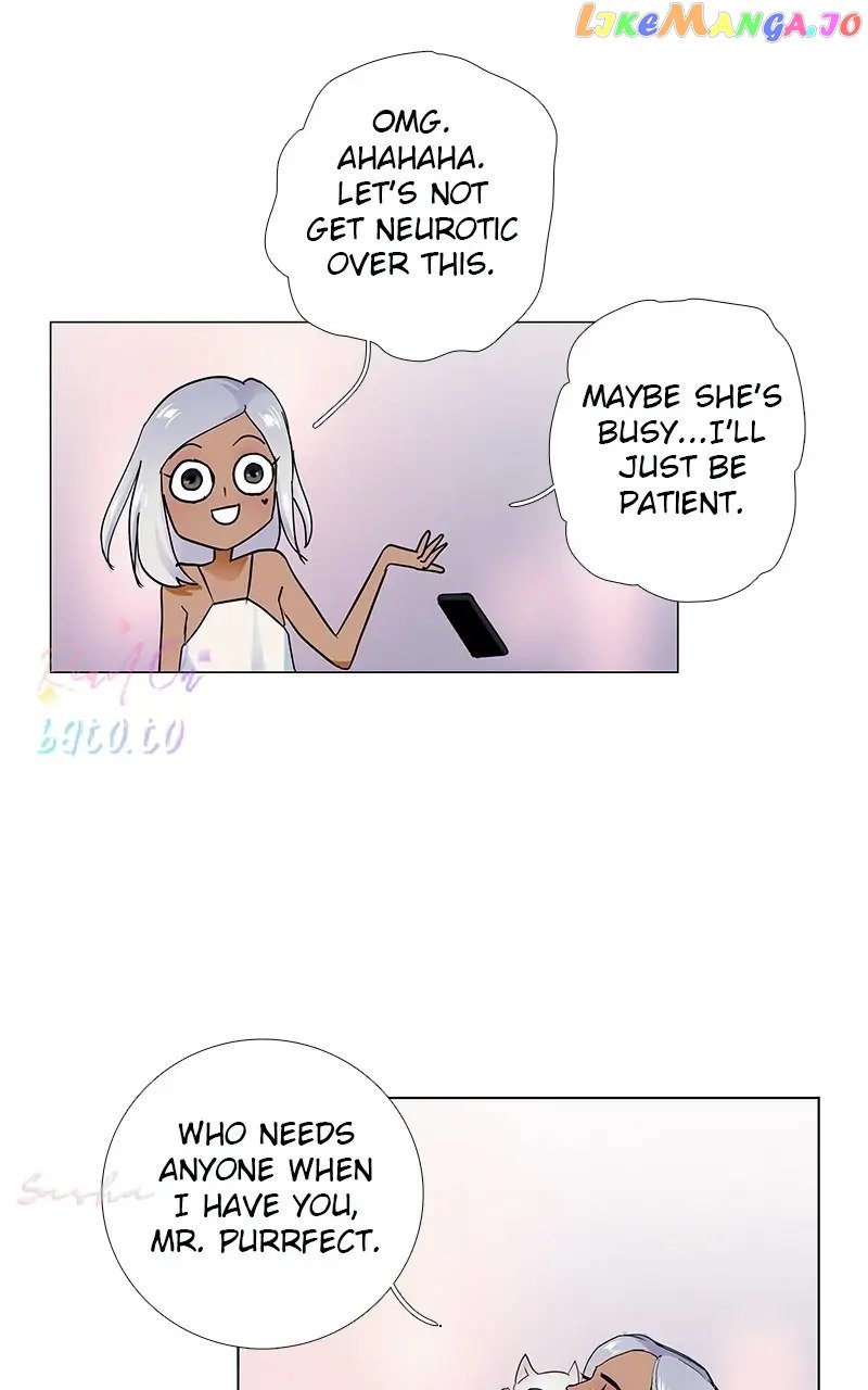 Freaking Romance Chapter 12 - page 9
