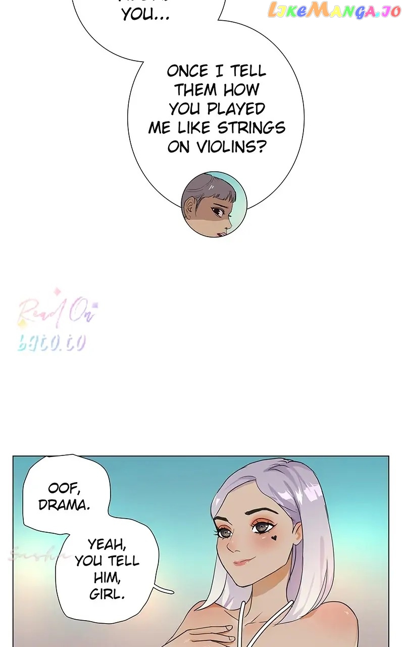 Freaking Romance Chapter 13 - page 10