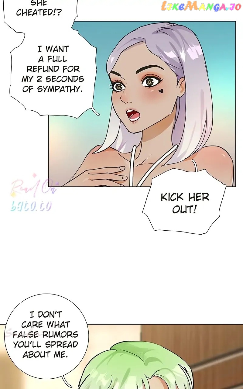 Freaking Romance Chapter 13 - page 14
