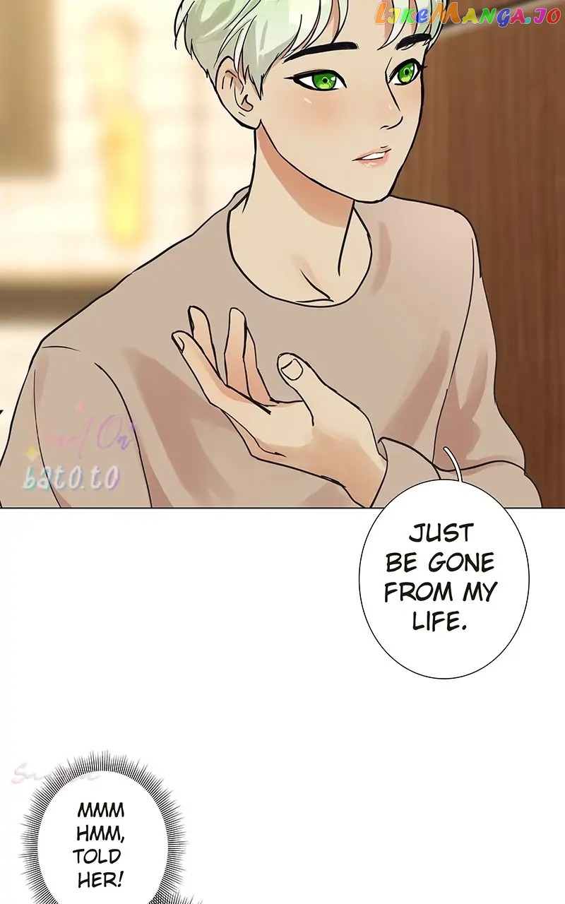 Freaking Romance Chapter 13 - page 15