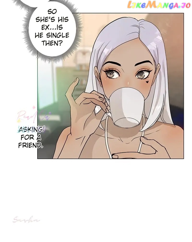 Freaking Romance Chapter 13 - page 16