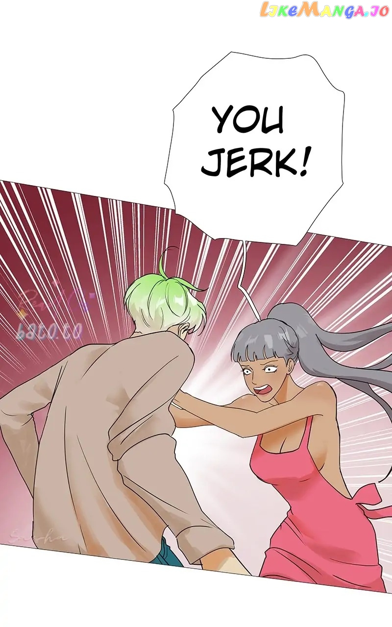Freaking Romance Chapter 13 - page 17