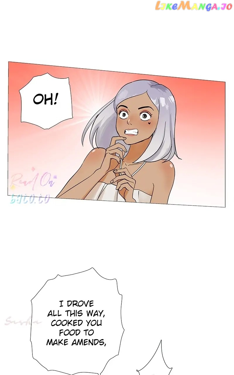 Freaking Romance Chapter 13 - page 18
