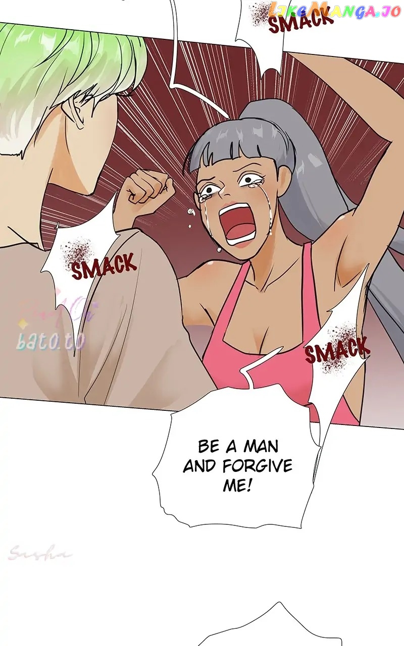 Freaking Romance Chapter 13 - page 19