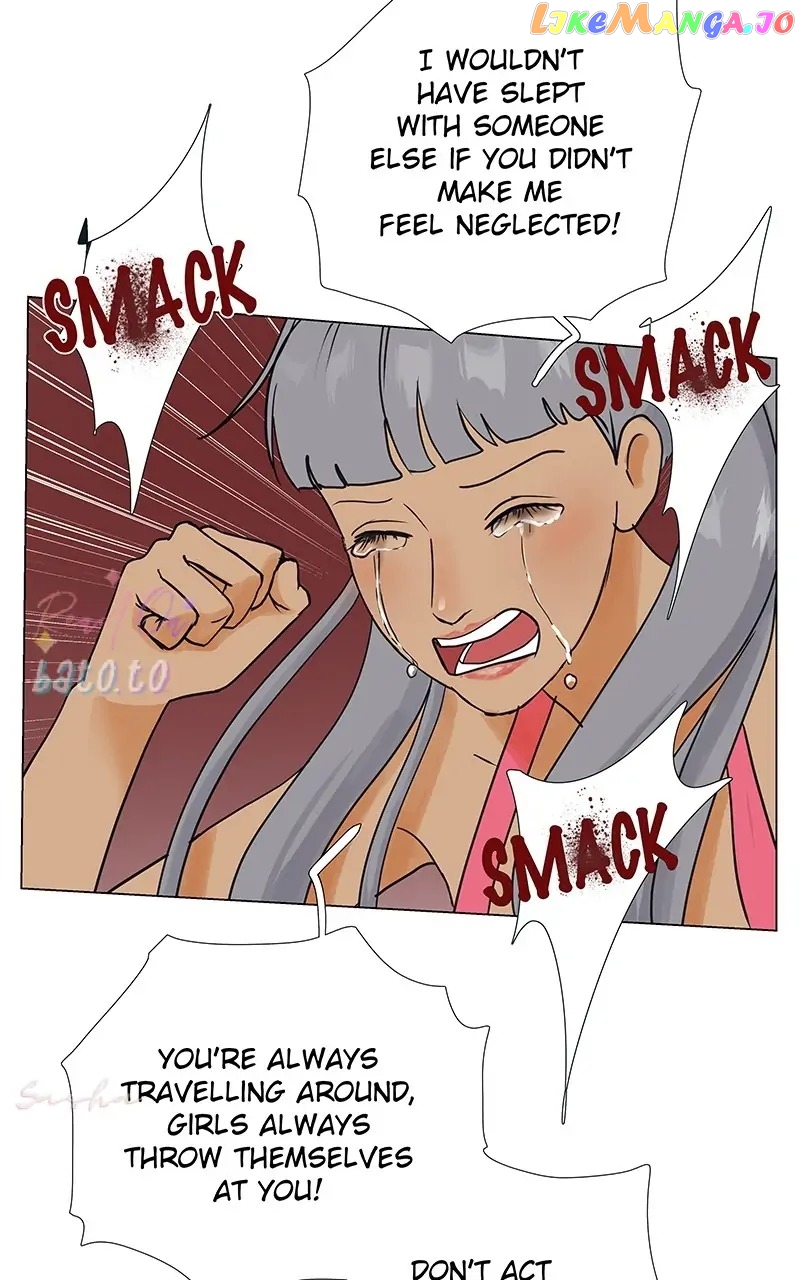 Freaking Romance Chapter 13 - page 20