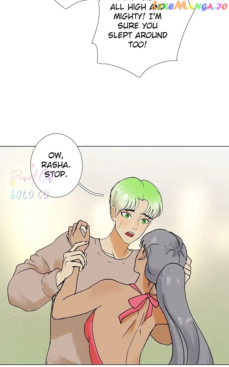 Freaking Romance Chapter 13 - page 21