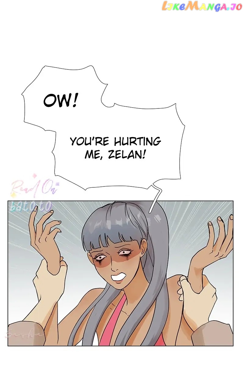 Freaking Romance Chapter 13 - page 22