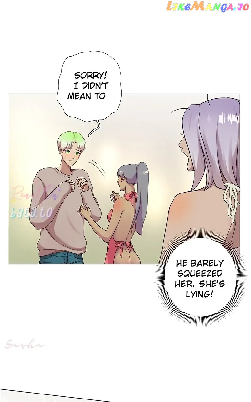Freaking Romance Chapter 13 - page 24