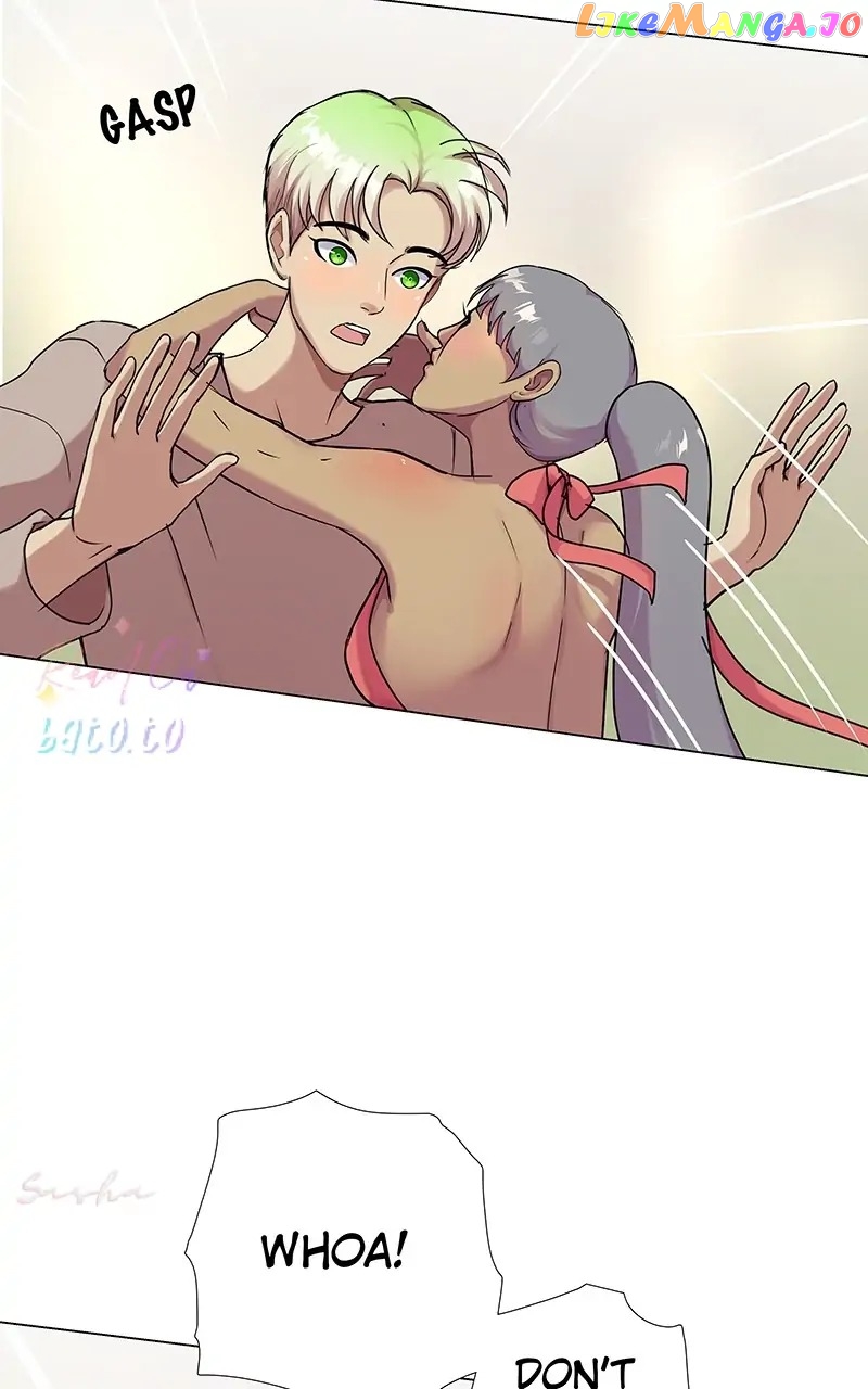 Freaking Romance Chapter 13 - page 25