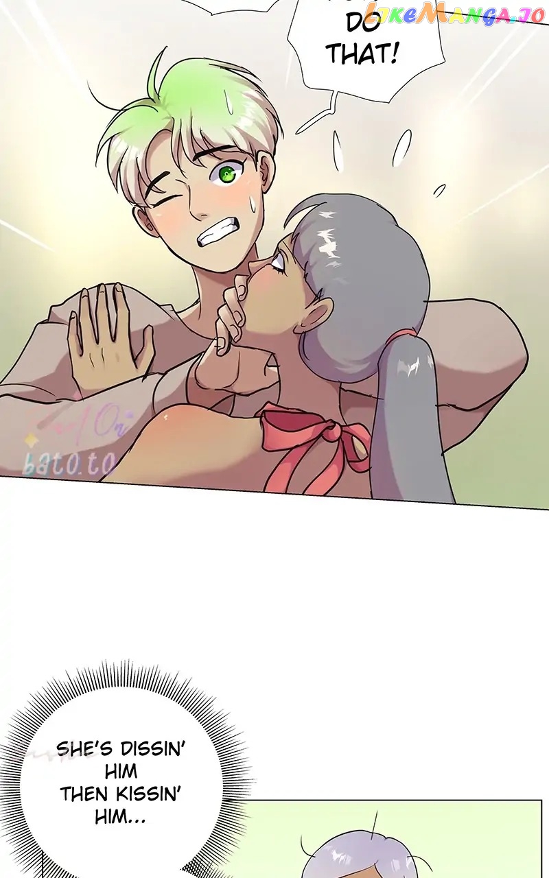 Freaking Romance Chapter 13 - page 26