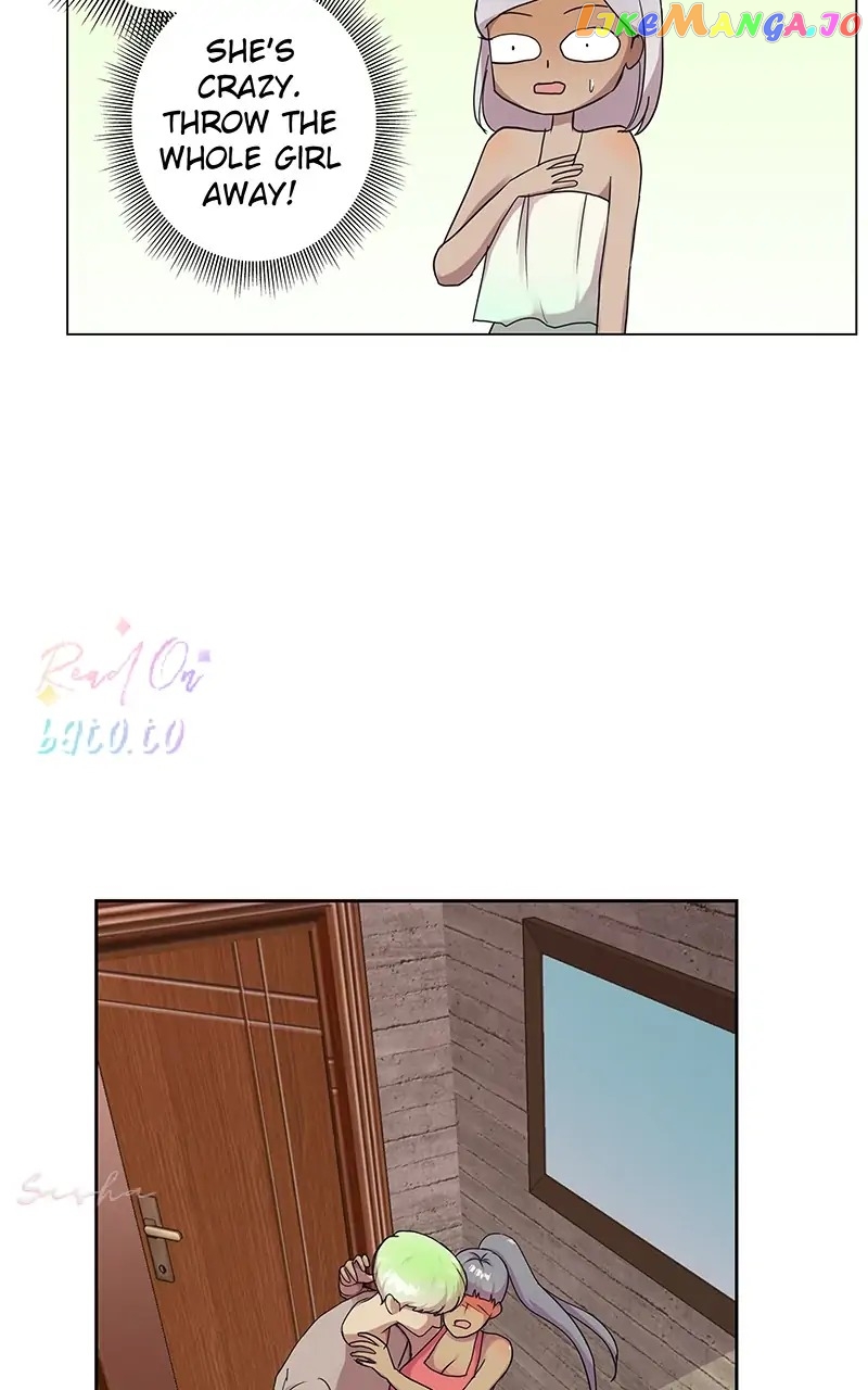 Freaking Romance Chapter 13 - page 27