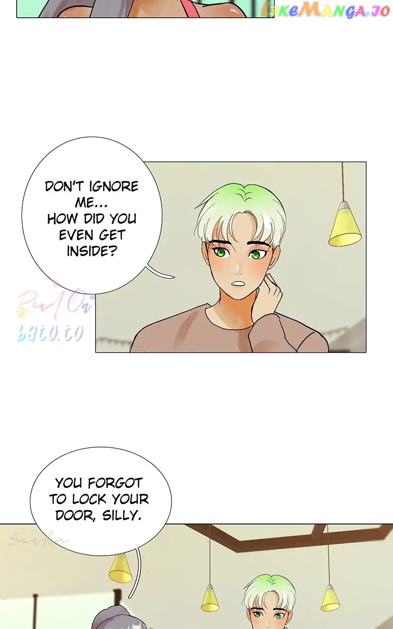 Freaking Romance Chapter 13 - page 3