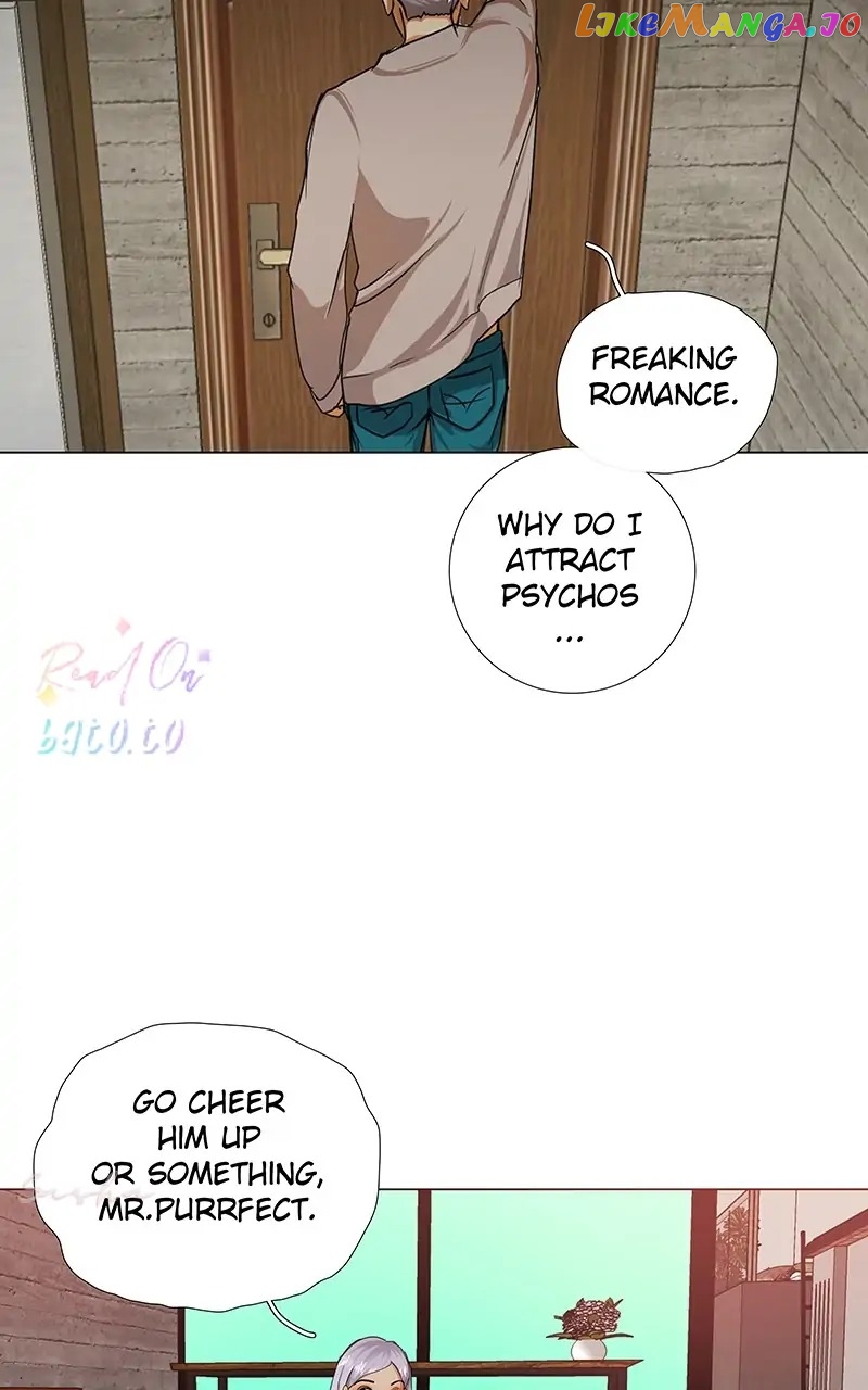 Freaking Romance Chapter 13 - page 34