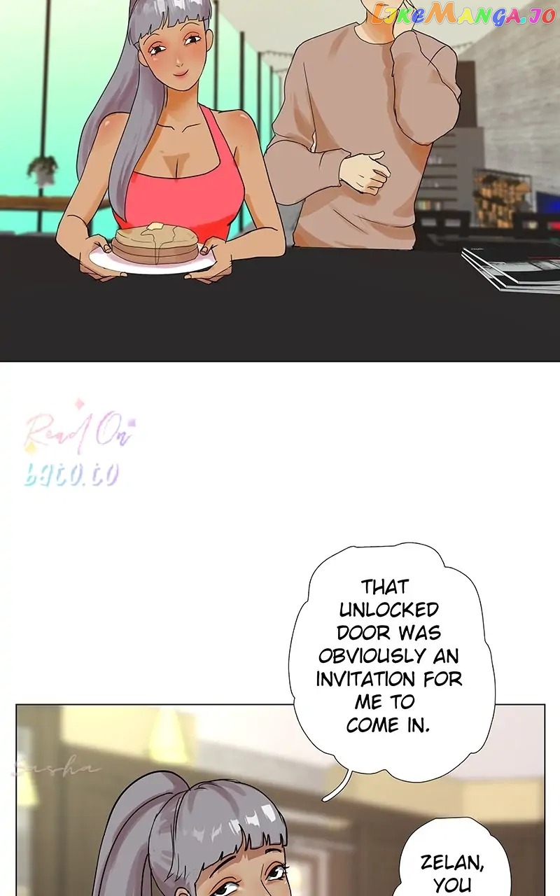 Freaking Romance Chapter 13 - page 4