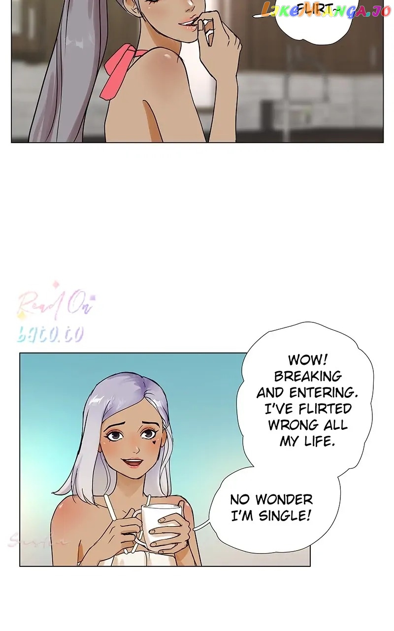 Freaking Romance Chapter 13 - page 5
