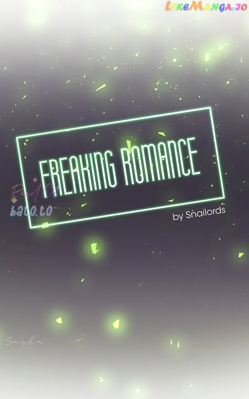 Freaking Romance Chapter 13 - page 58
