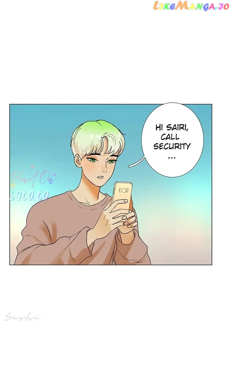 Freaking Romance Chapter 13 - page 6