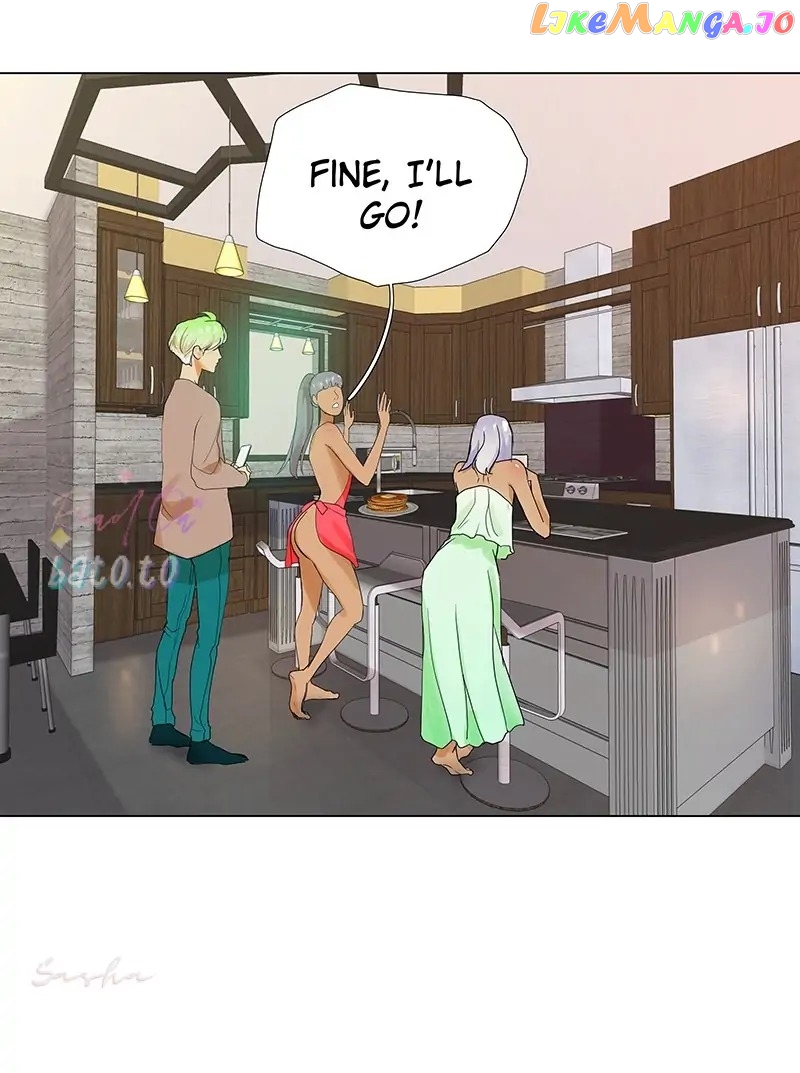 Freaking Romance Chapter 13 - page 7