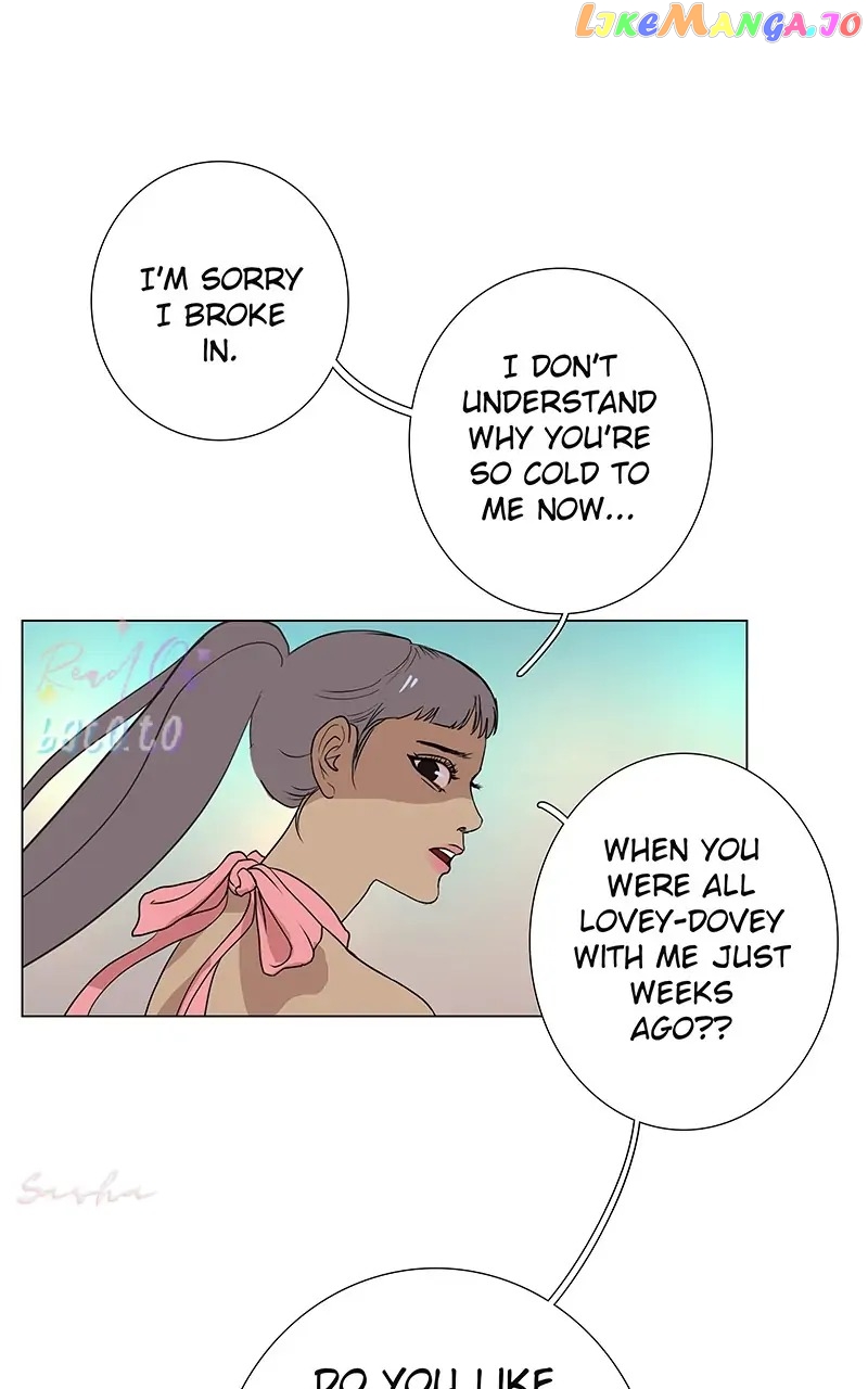 Freaking Romance Chapter 13 - page 8