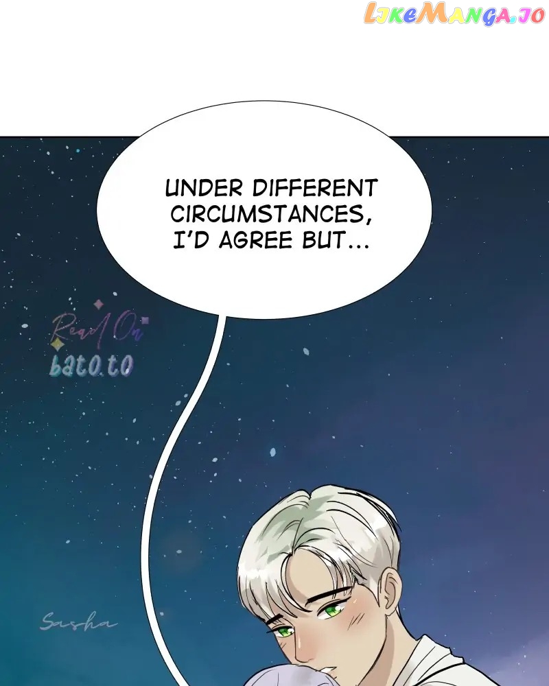 Freaking Romance Chapter 76 - page 109