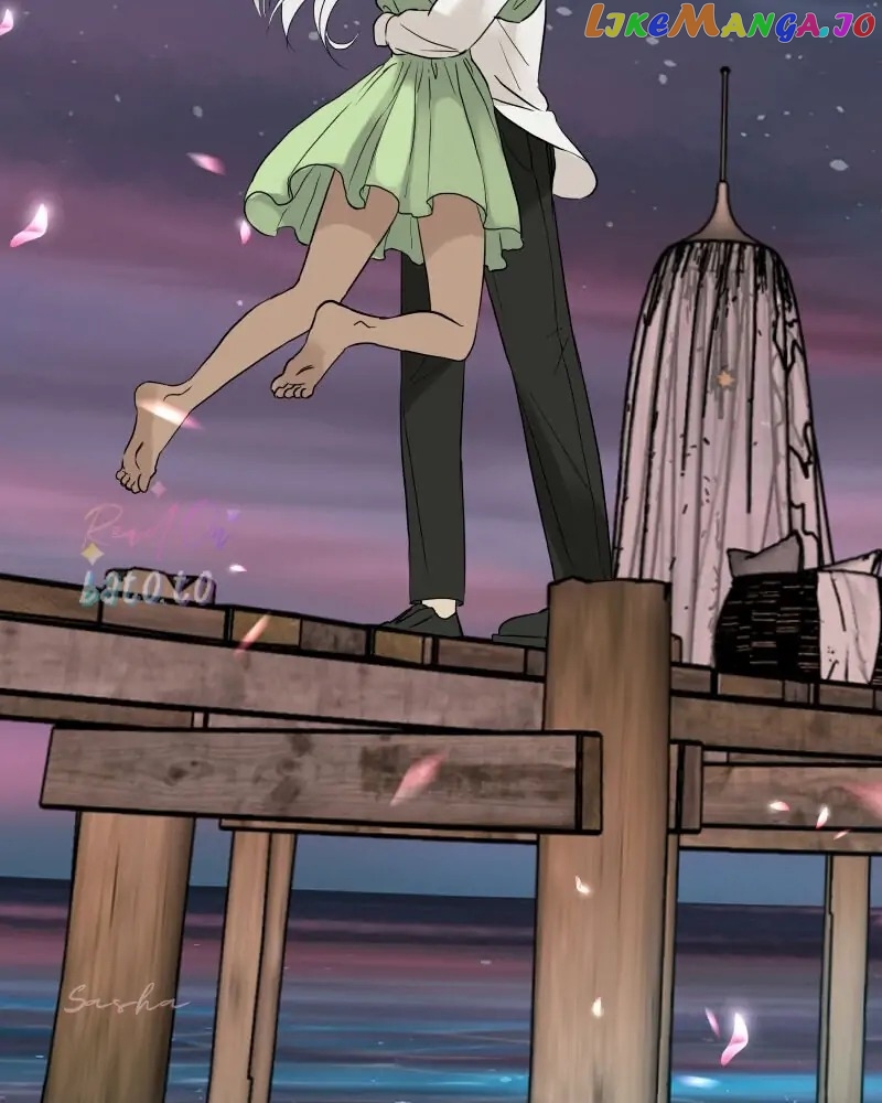 Freaking Romance Chapter 76 - page 163