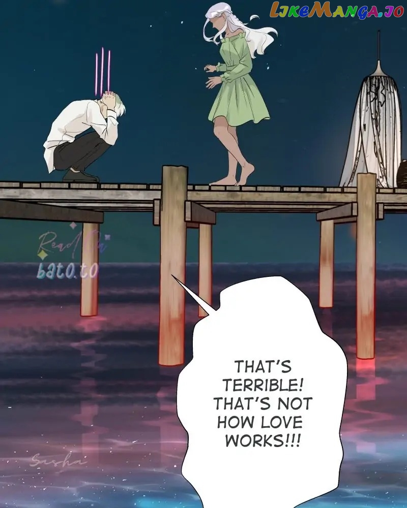 Freaking Romance Chapter 76 - page 26