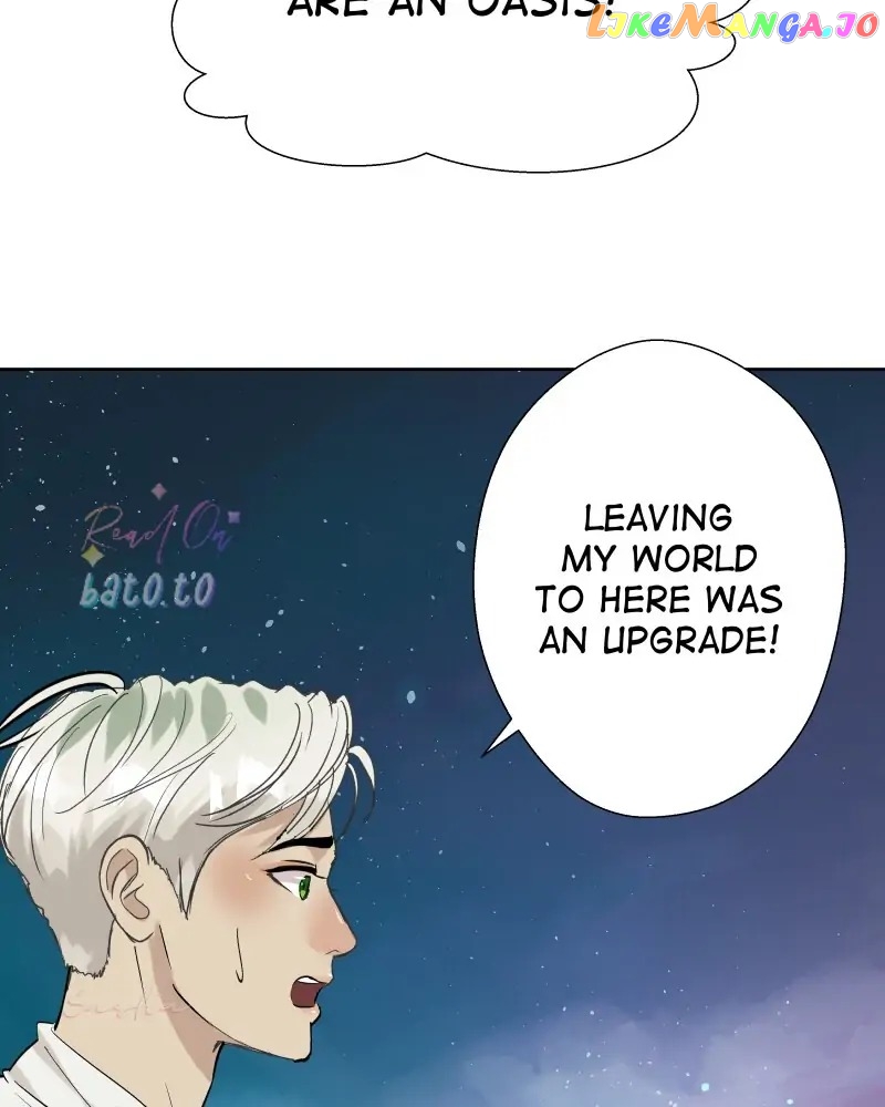 Freaking Romance Chapter 76 - page 29