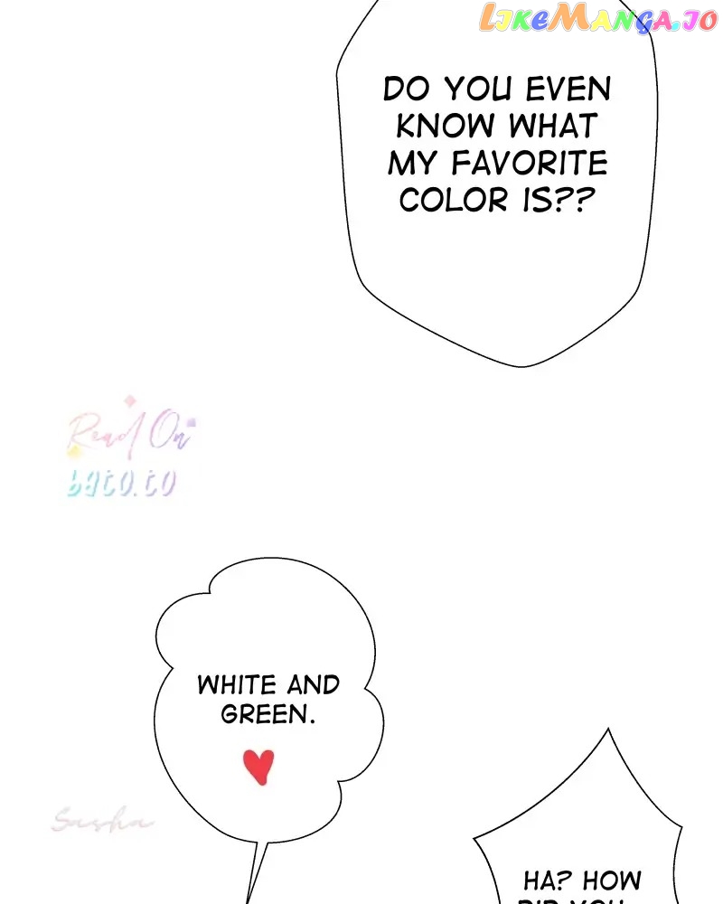 Freaking Romance Chapter 76 - page 32