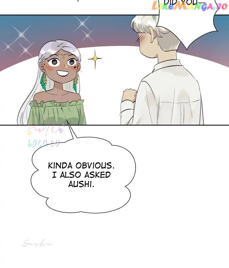 Freaking Romance Chapter 76 - page 33