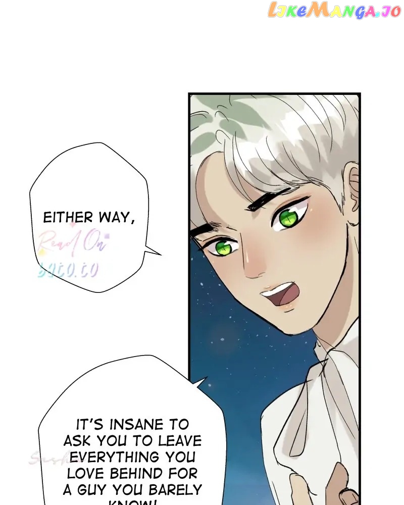 Freaking Romance Chapter 76 - page 34