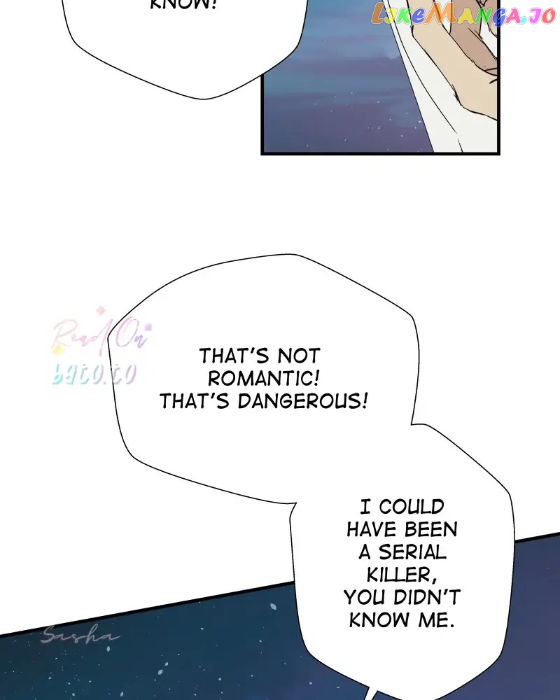 Freaking Romance Chapter 76 - page 35