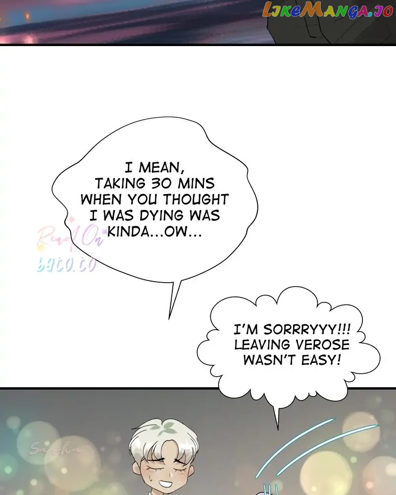 Freaking Romance Chapter 76 - page 37