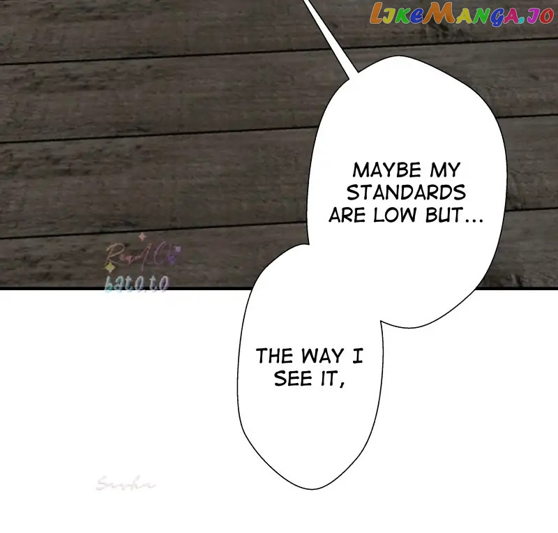 Freaking Romance Chapter 76 - page 43