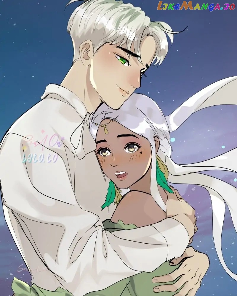 Freaking Romance Chapter 76 - page 53
