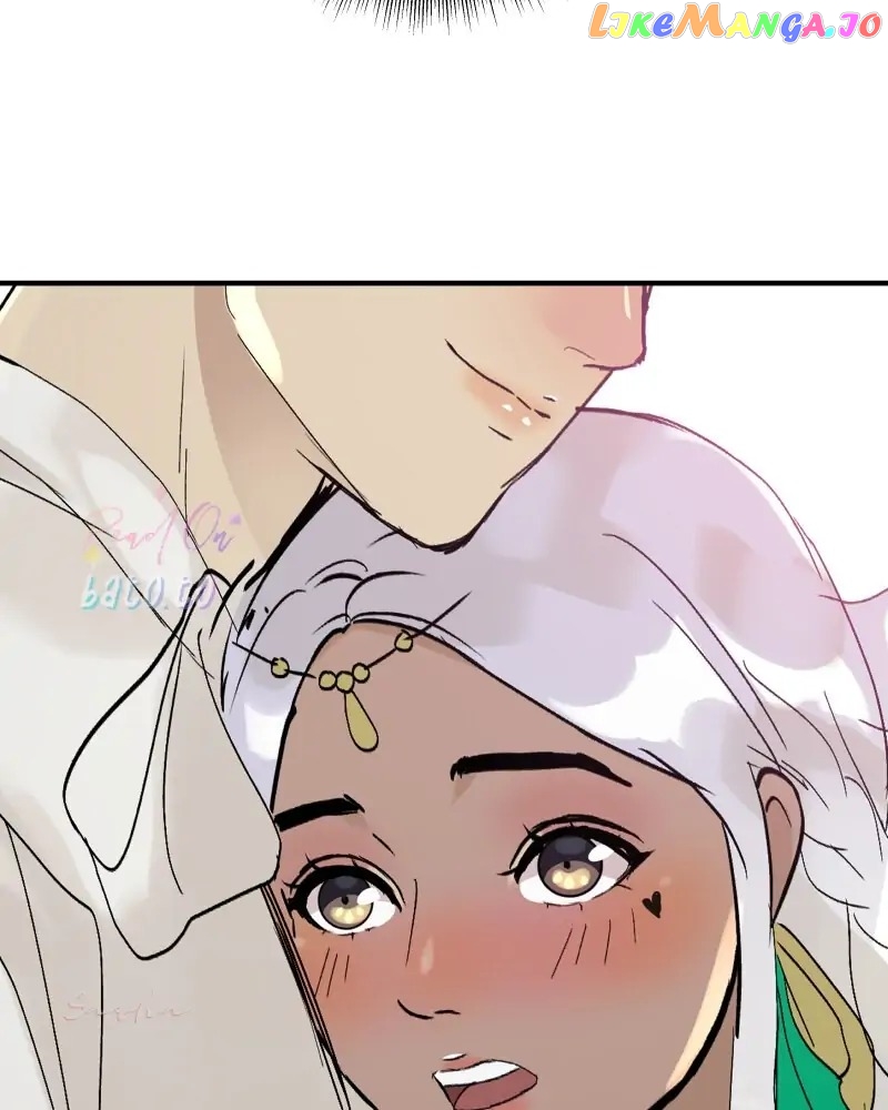 Freaking Romance Chapter 76 - page 55