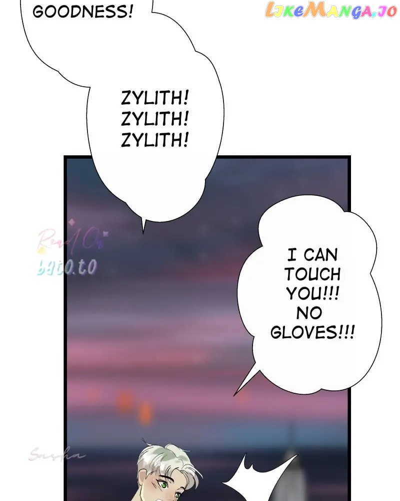 Freaking Romance Chapter 76 - page 58
