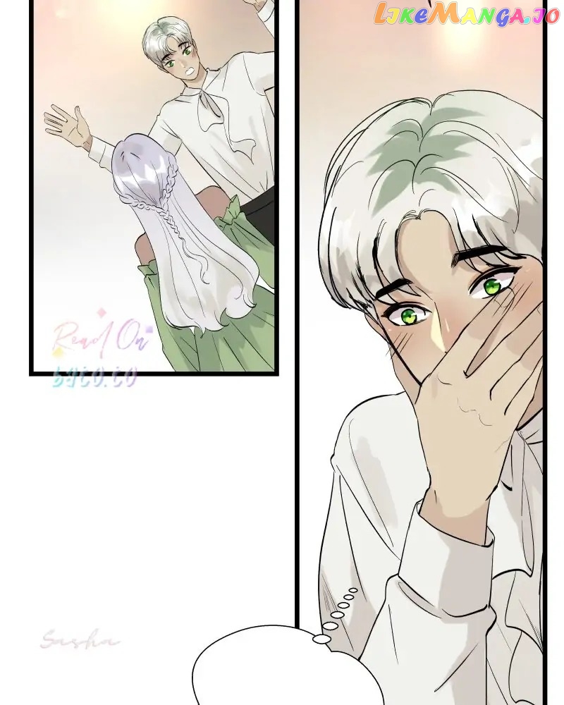 Freaking Romance Chapter 76 - page 62