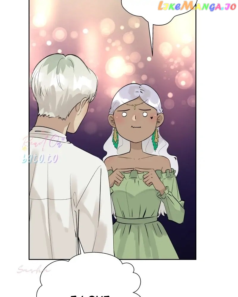 Freaking Romance Chapter 76 - page 91