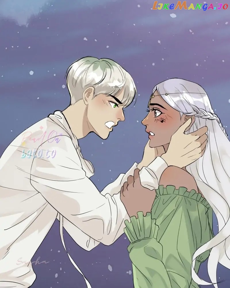 Freaking Romance Chapter 76 - page 94
