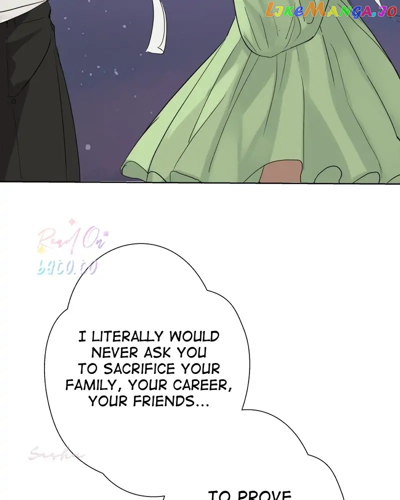 Freaking Romance Chapter 76 - page 95