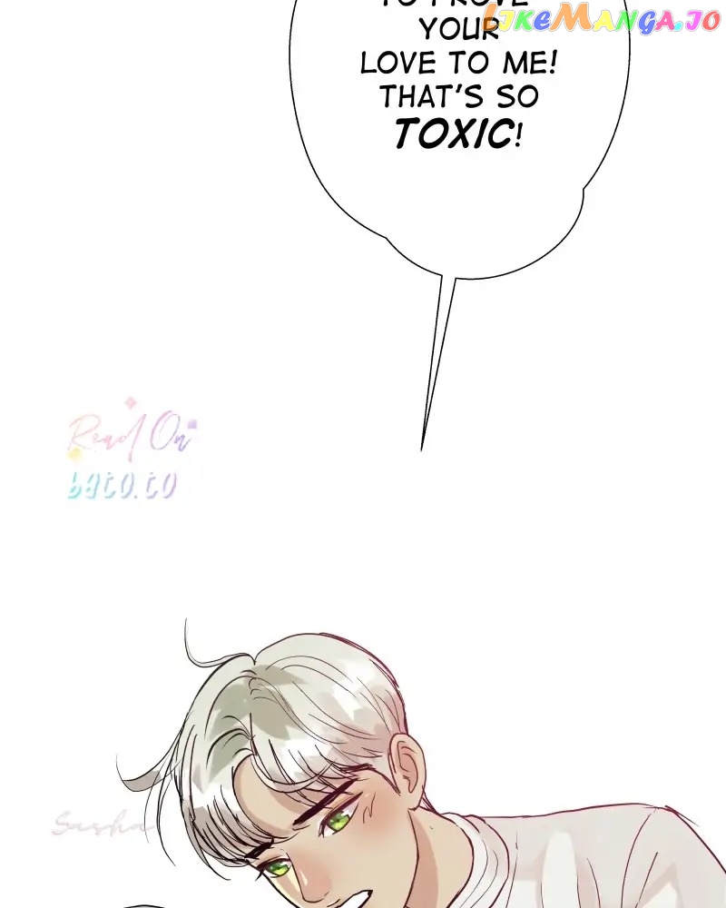 Freaking Romance Chapter 76 - page 96